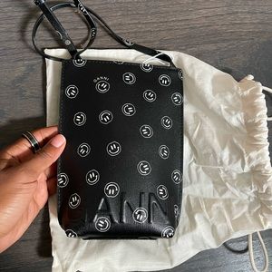 Ganni cross small bag. Brand new.